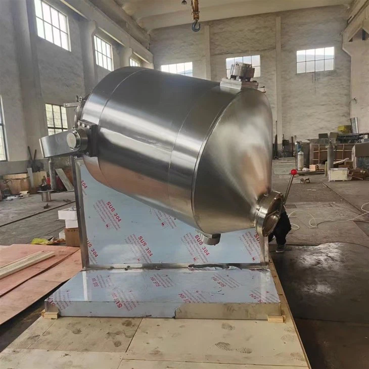 pharmaceutical protein podwer mixer  (4)