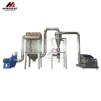 Red Chilli Mill Machine